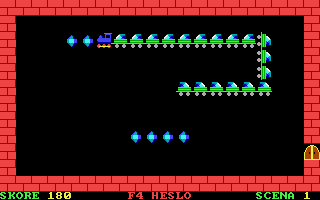 Thumbnail of other screenshot of Vlak