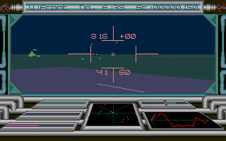 Screenshot of Voyager