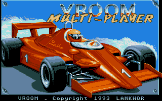 Thumbnail of other screenshot of Vroom Multi-Player