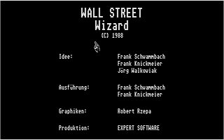 Thumbnail of other screenshot of Wall Street Wizard
