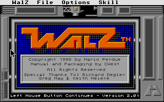 Thumbnail of other screenshot of Walz