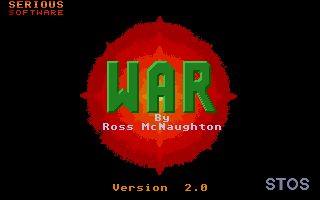 Large screenshot of War