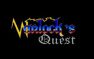 Screenshot of Warlock's Quest