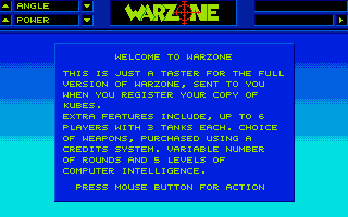 Large screenshot of Warzone