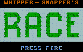 Thumbnail of other screenshot of Whipper-Snapper's Race