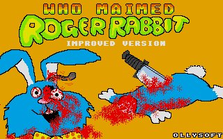 Thumbnail of other screenshot of Who Maimed Roger Rabbit