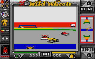 Thumbnail of other screenshot of Wild Wheels