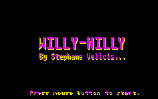 Thumbnail of other screenshot of Willy Nilly