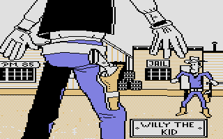 Thumbnail of other screenshot of Willy the Kid
