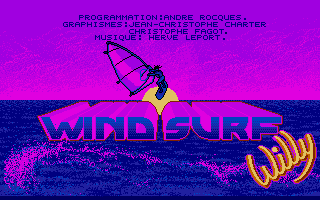 Thumbnail of other screenshot of Windsurf Willy
