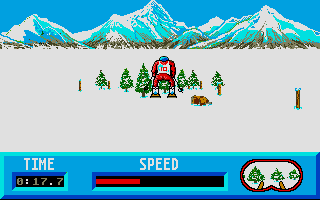 Large screenshot of Winter Olympiad