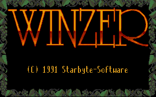 Screenshot of Winzer