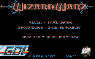 Thumbnail of other screenshot of Wizard Warz