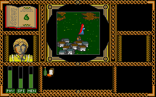 Screenshot of Wizard Warz