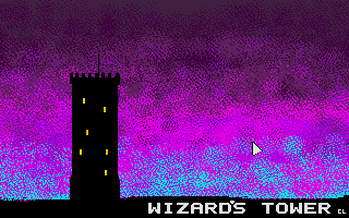 Large screenshot of Wizard's Tower