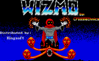Large screenshot of Wizmo