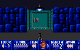 Thumbnail of other screenshot of Wolfenstein 3d