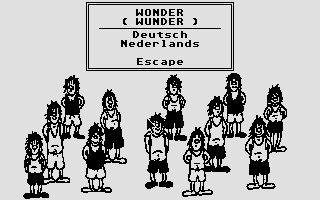 Thumbnail of other screenshot of Wonder (Wunder)