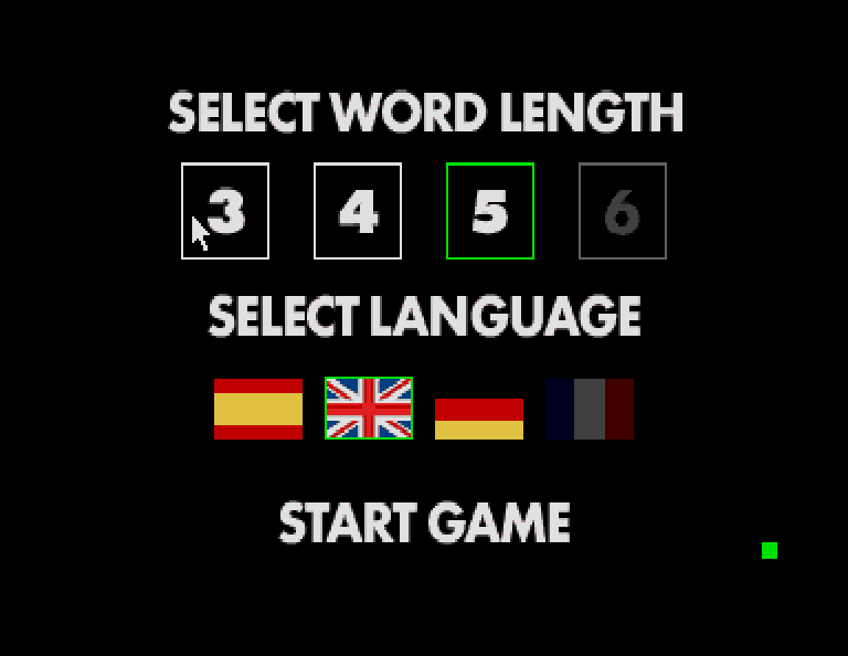 Thumbnail of other screenshot of Wordle Unbound