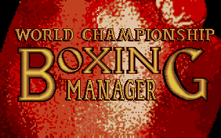 Thumbnail of other screenshot of World Championship Boxing Manager