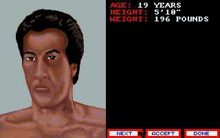 Thumbnail of other screenshot of World Championship Boxing Manager