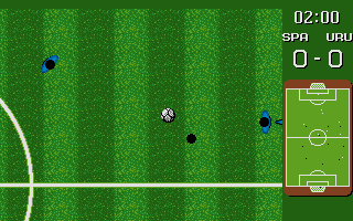 Thumbnail of other screenshot of World Championship Soccer