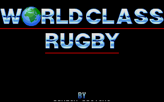 Thumbnail of other screenshot of World Class Rugby