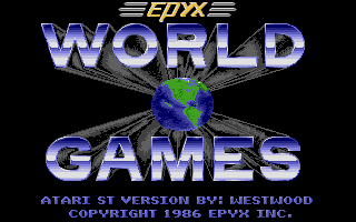Thumbnail of other screenshot of World Games