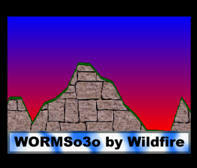 Screenshot of Worms 030