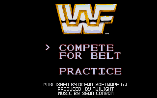 Thumbnail of other screenshot of WWF Wrestlemania