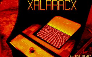 Large screenshot of Xalaracx