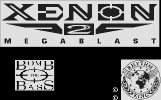 Screenshot of Xenon 2 - Megablast