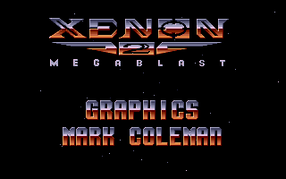 Screenshot of Xenon 2 - Megablast