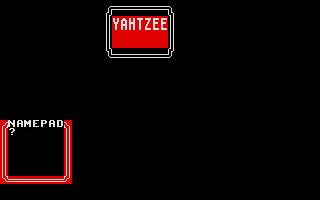 Thumbnail of other screenshot of Yahtzee