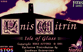 Thumbnail of other screenshot of Ynis Witrin - Isle of Glass