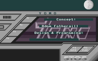 Large screenshot of Yomo