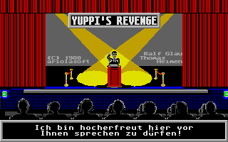 Thumbnail of other screenshot of Yuppi's Revenge