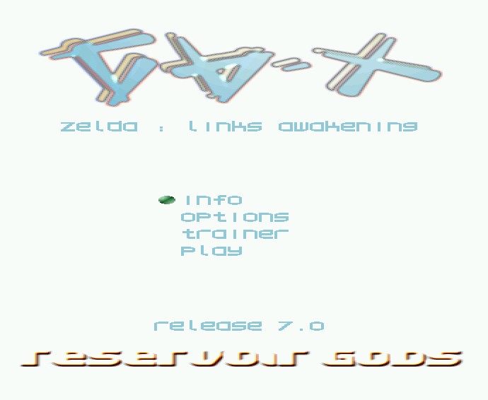 Thumbnail of other screenshot of Zelda - Link's Awakening - Godboy X