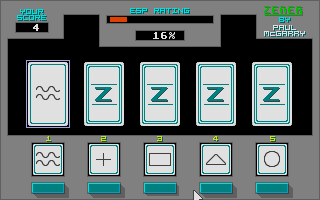 Thumbnail of other screenshot of Zener