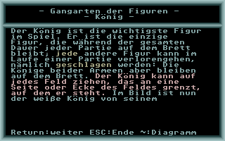 Large screenshot of Zug um Zug Schach für Jedermann 1