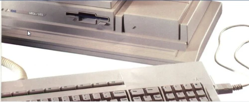 Screenshot of link Atari Mega STe Users