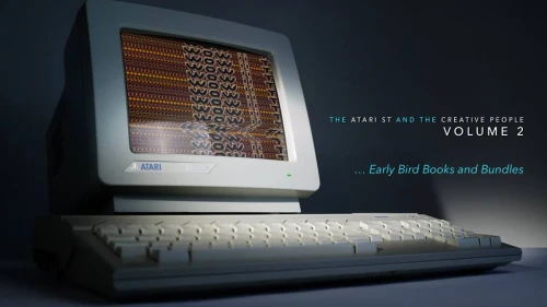 Screenshot of link Atari ST Anthology
