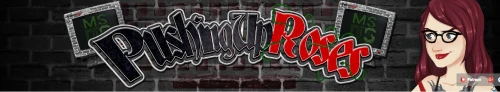 Screenshot of link PushingUpRoses