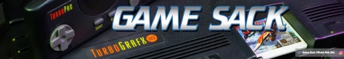 Screenshot of link Game Sack