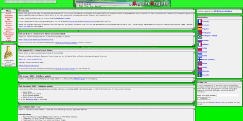 Screenshot of the link STEEM