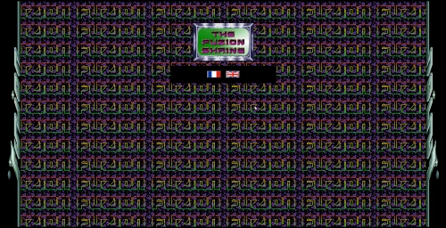 Screenshot of the link The Fuzion Shrine