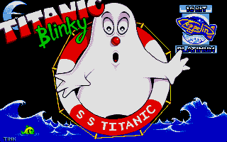 Large screenshot of Titanic Blinky