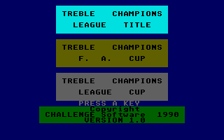 Large screenshot of Treble Champions