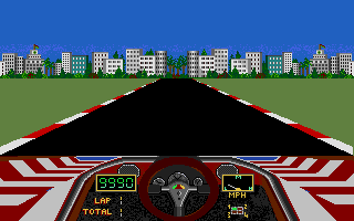 Screenshot of Turbo ST