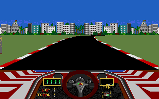 Large screenshot of Turbo ST